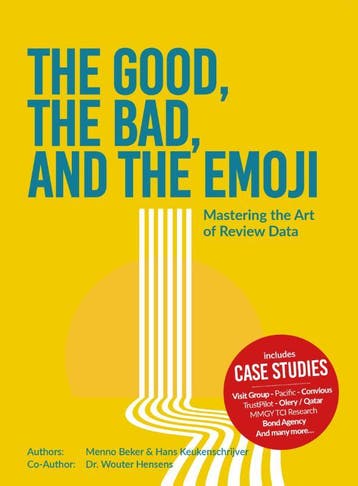 The Good, The Bad, And The Emoji | Nieuw, Ophalen of Verzenden, Nieuw, Menno Beker; Hans Keukenschrijver; Wouter Hensens