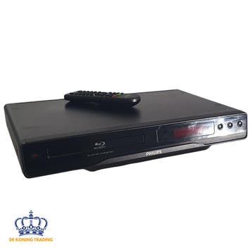 Philips BDP2500/12 | Blu-ray Speler | Full HD 1080p | HDMI, Verzenden, Gebruikt, Philips