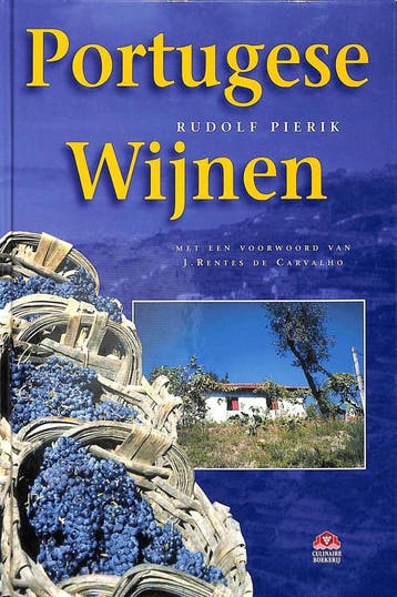 Portugese wijnen - R. Pierik 9789021537931, Verzenden, Zo goed als nieuw, R. Pierik