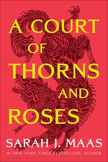 9781663616579 Court of Thorns and Roses-A Court of Thorns..., Verzenden, Nieuw, Sarah J. Maas