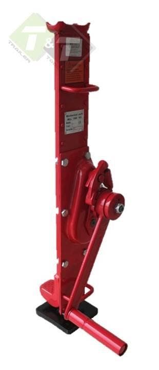 Dommekracht 1.5 TON - Heffer - Krik - Boerenkrik - Handkrik, Auto diversen, Autogereedschap, Nieuw, Ophalen of Verzenden