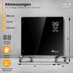 Convectorkachel - Elektrisch - Kachel - Heater - Verwarming, Verzenden, Zo goed als nieuw