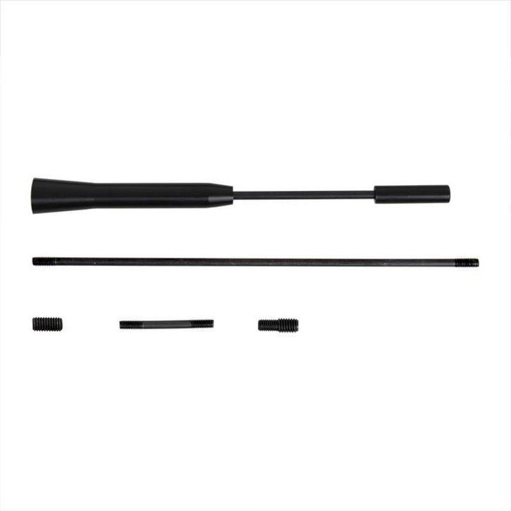 ProPlus Auto antenne - Universeel - 3 lengtes - Inclusief..., Auto diversen, Auto-accessoires, Nieuw, Ophalen of Verzenden
