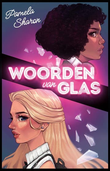 Woorden Van Glas | Pamela Sharon | Nieuw, Ophalen of Verzenden, Nieuw, Pamela Sharon