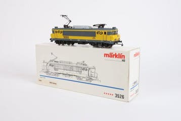 Märklin H0 - 3526.4 - Elektrische locomotief (1) - 1650 Den, Hobby en Vrije tijd, Modeltreinen | H0, Nieuw