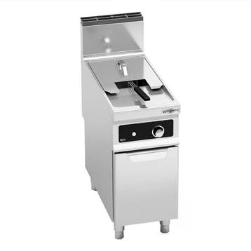 GGM Gastro | Gasfriteuse - 18 liter - 14 kW - indirect |, Verzenden, Nieuw
