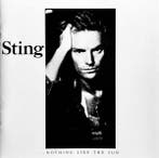 Sting - ...Nothing Like The Sun, Cd's en Dvd's, Ophalen of Verzenden, Gebruikt