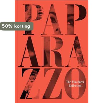 Paparazzo - Elio Sorci 9781909399426, Verzenden, Zo goed als nieuw, Elio Sorci