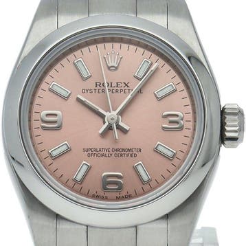 Rolex - Oyster Perpetual 26 Ladies Watch - 176200() -, Nieuw