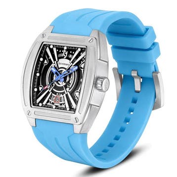 Tecnotempo - Automatic - Skeleton - - Zonder minimumprijs, Sieraden, Tassen en Uiterlijk, Horloges | Heren, Nieuw