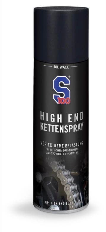 High End Kettingspray 300ml S100, Verzenden, Nieuw met kaartje