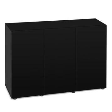 Osaka OptiSet 120cm Zwart aquarium meubel (Meubelen), Ophalen of Verzenden, Nieuw, Leeg aquarium