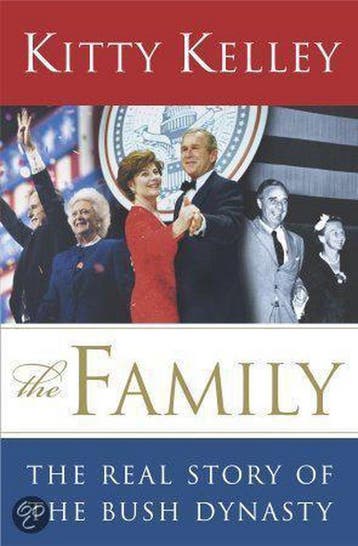 The Family - Kitty Kelley 9780385503242, Verzenden, Gelezen, Kitty Kelley