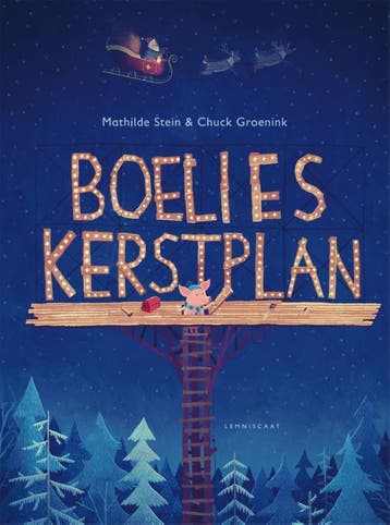Boelies kerstplan - Mathilde Stein 9789047705055, Verzenden, Zo goed als nieuw, Mathilde Stein