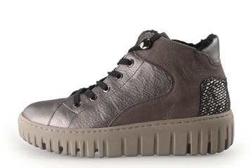 Waldlaufer Hoge sneakers in maat 38½ Bruin, Verzenden, Bruin, Waldlaufer, Sneakers of Gympen