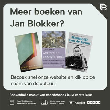 Waar is de Tachtigjarige Oorlog gebleven? - Jan Blokker, Verzenden, Zo goed als nieuw, Jan Blokker