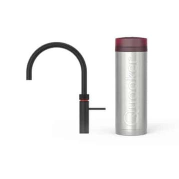 €1370 QUOOKER PRO3 FUSION ROUND ZWART – 3FRBLK, Ophalen of Verzenden, Nieuw