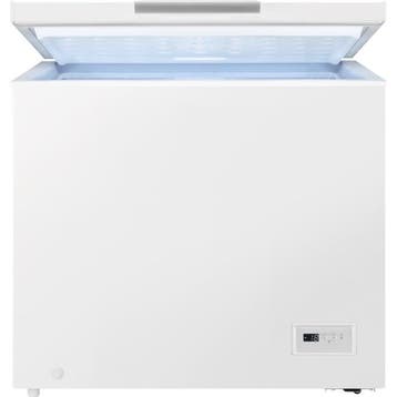 €499 AEG AHB520E1LW Diepvrieskist Vrijstaand 198 l E Wit, Ophalen of Verzenden, Nieuw, 90 cm of meer, 160 cm of meer