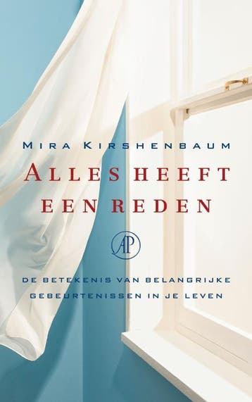 Alles heeft een reden - Mira Kirshenbaum 9789029573948, Verzenden, Zo goed als nieuw, Mira Kirshenbaum