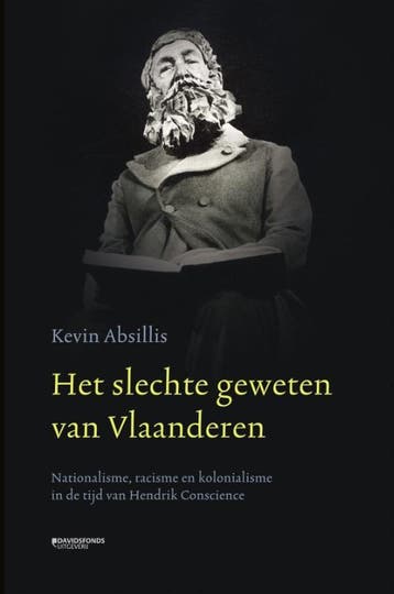 Het slechte geweten van Vlaanderen - Kevin Absillis, Verzenden, Zo goed als nieuw, Kevin Absillis