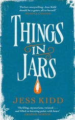 Things in Jars 9781786893765 Jess Kidd, Verzenden, Gelezen, Jess Kidd