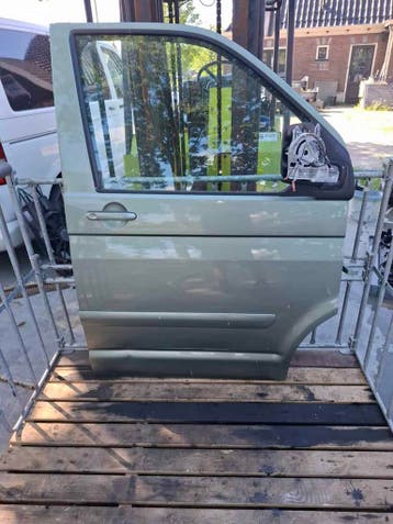 volkswagen transporter t5 MULTIVAN portier rechts, Auto-onderdelen, Carrosserie en Plaatwerk, Gebruikt, Rechts, Ophalen of Verzenden