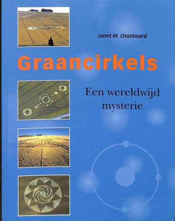 Graancirkels - J. Ossebaard 9789057640827, Verzenden, Gelezen, J. Ossebaard