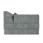 Kinderbank Kayo - Corduroy - Incl. Kussens - Lichtgroen, Verzenden, Nieuw