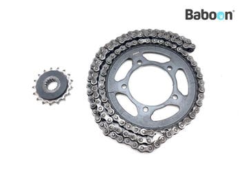 Ketting Set Aprilia RS 660 2025- PBR Z43, Verzenden, Gebruikt