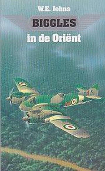 Biggles in de Oriënt - W. E. Johns 9789085192428, Verzenden, Gelezen, W. E. Johns