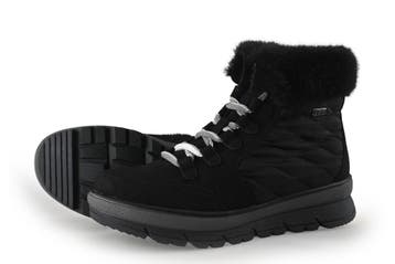 Jana Softline Boots in maat 37 Zwart, Verzenden, Zwart, Overige typen, Zo goed als nieuw