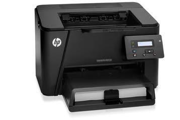 HP - HP LaserJet Pro M201DW (CF456A) Zwart-Wit Refurbished, Computers en Software, Printers, Zwart-en-wit printen, Printer, Nieuw
