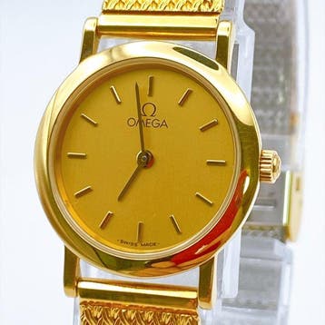 Omega - De Ville - Zonder minimumprijs - 53450235 - Dames -, Nieuw
