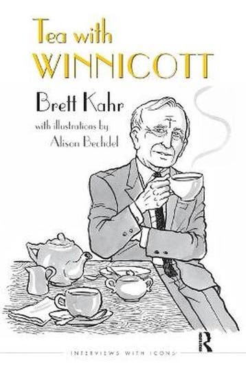 9781782203421 Tea With Winnicott Brett Kahr, Verzenden, Nieuw, Brett Kahr