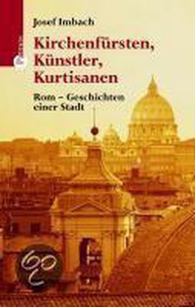 Kirchenfürsten, Künstler, Kurtisanen, Boeken, Literatuur, Ophalen of Verzenden