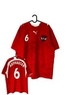 Austria - Wereldkampioenschap Voetbal - 2006 - Voetbalshirt, Nieuw