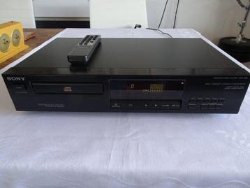 Sony - CDP-309 Cd-speler, Nieuw