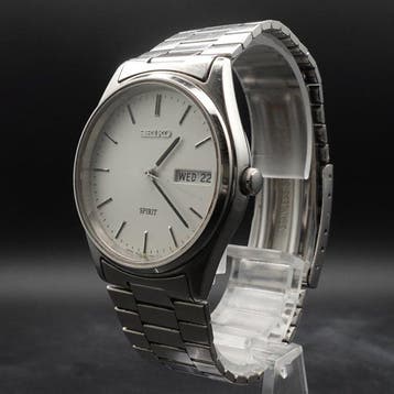 Seiko - Vintage - Zonder minimumprijs - 7N48-7A00 - Heren -