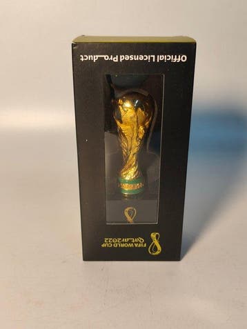 FIFA World Cup - 2022 - Sportbeker, Nieuw