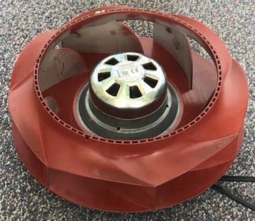 Gereviseerde ruilmotor Zehnder WHR930 WTW unit., Ophalen of Verzenden, Nieuw