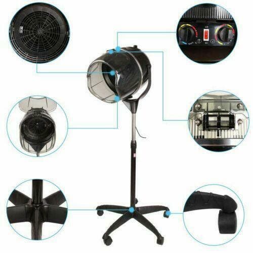 Professionele droogkap haardroogkap standaard haardroger, Sieraden, Tassen en Uiterlijk, Uiterlijk | Haarverzorging, Föhn of Haardroger