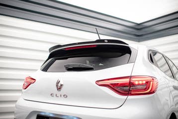 Achterspoiler Renault Clio Mk5, Auto diversen, Tuning en Styling, Verzenden