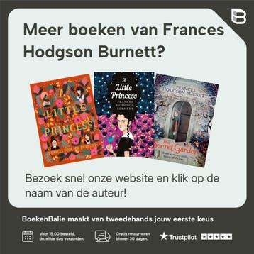 De geheime tuin - Frances Hodgson Burnett 9789463240642, Boeken, Verzenden, Gelezen, Frances Hodgson Burnett