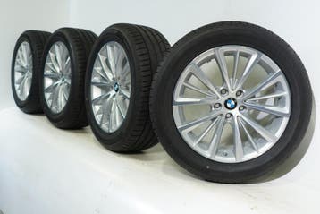 BMW 6 GT G32 7 serie G11 G12 643 18 inch velgen  Runflat Zom, 18 inch, Gebruikt, Velg(en), Ophalen of Verzenden