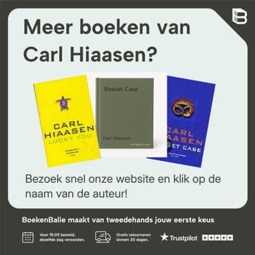 Tourist Season 9780330322362 Carl Hiaasen, Boeken, Verzenden, Gelezen, Carl Hiaasen