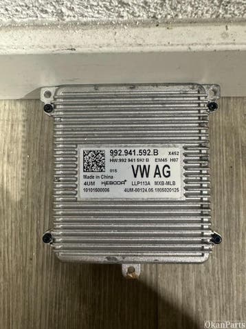 Porsche 911 992 LED module 992941592B, Ophalen, Gebruikt, Porsche