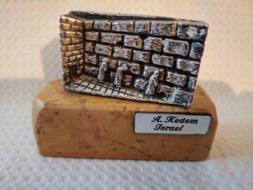 Militaire miniatuur beeldjes - Zilveren Miniatuur van de