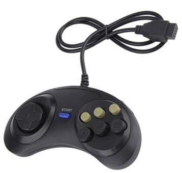 Nieuwe Controller voor de Sega Mega, Spelcomputers en Games, Spelcomputers | Sega, Ophalen of Verzenden, Nieuw
