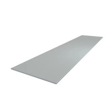 Gipsplaat 3000x600x12,5mm 2AK (=1,80 mÂ²), Doe-het-zelf en Verbouw, Isolatie en Afdichting, Nieuw, Overige materialen, Minder dan 4 cm