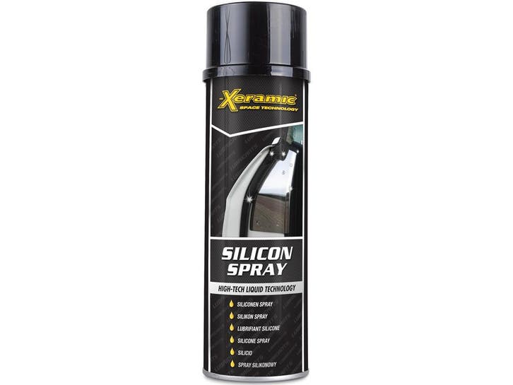 XERAMIC® Siliconen Spray, Fietsen en Brommers, Fietsaccessoires | Fietsgereedschap, Nieuw, Verzenden